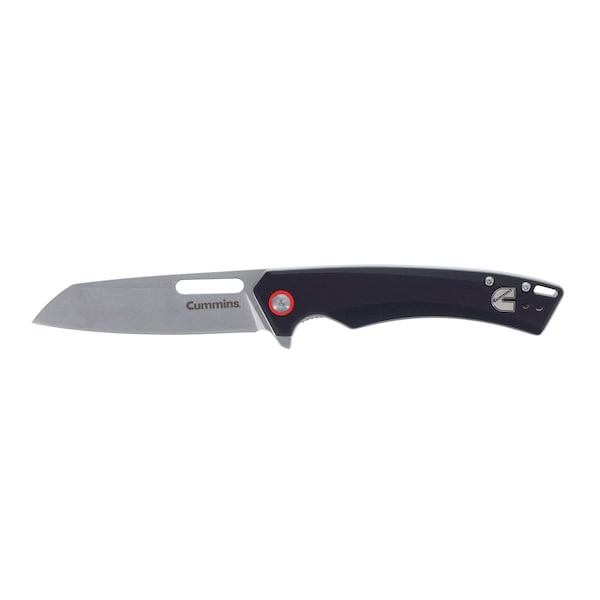 Cummins Hot Shot Pocket Knife 3.5 in Blade CMN4725 - main